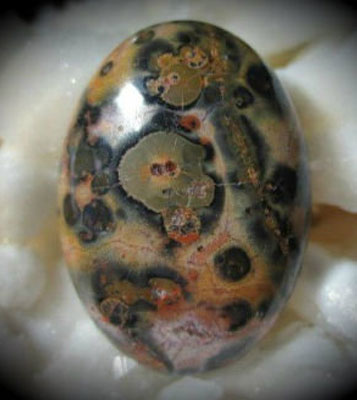 Leopardskin Jasper